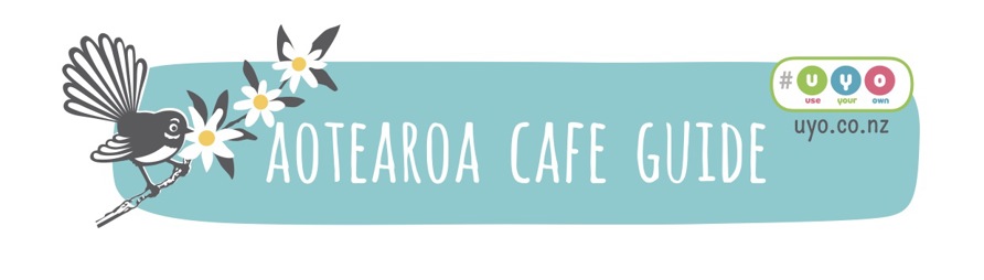 Aotearoa Cafe Guide