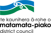 Matamata-Piako Council logo