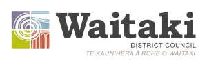 Waitaki Council logo
